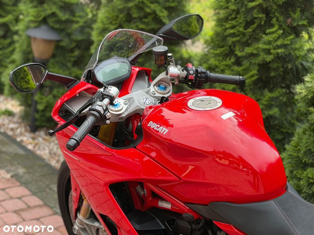 Ducati SuperSport - 15