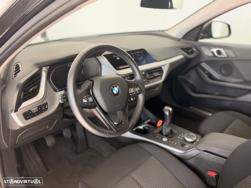 BMW 116 i Advantage - 7