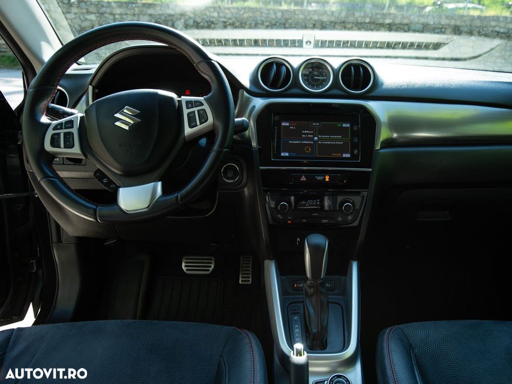 Suzuki Vitara S 1.4 Boosterjet 4X4 Aut. - 29