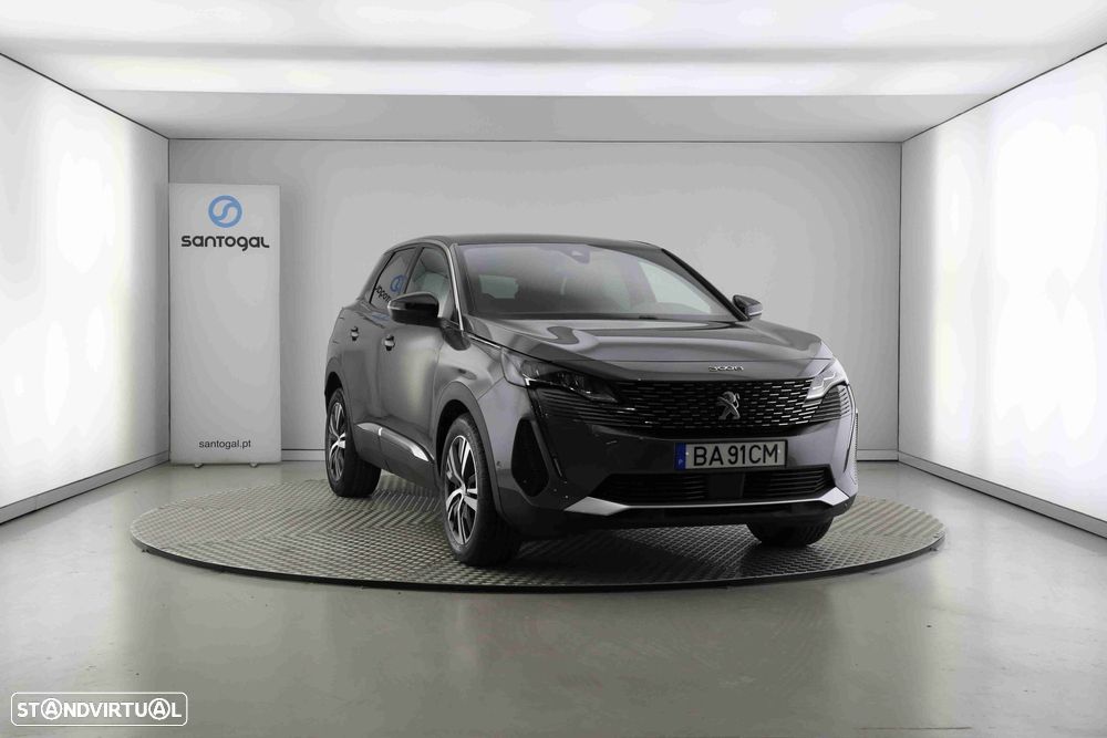 Peugeot 3008 1.5 BlueHDi Allure Pack EAT8 - 2
