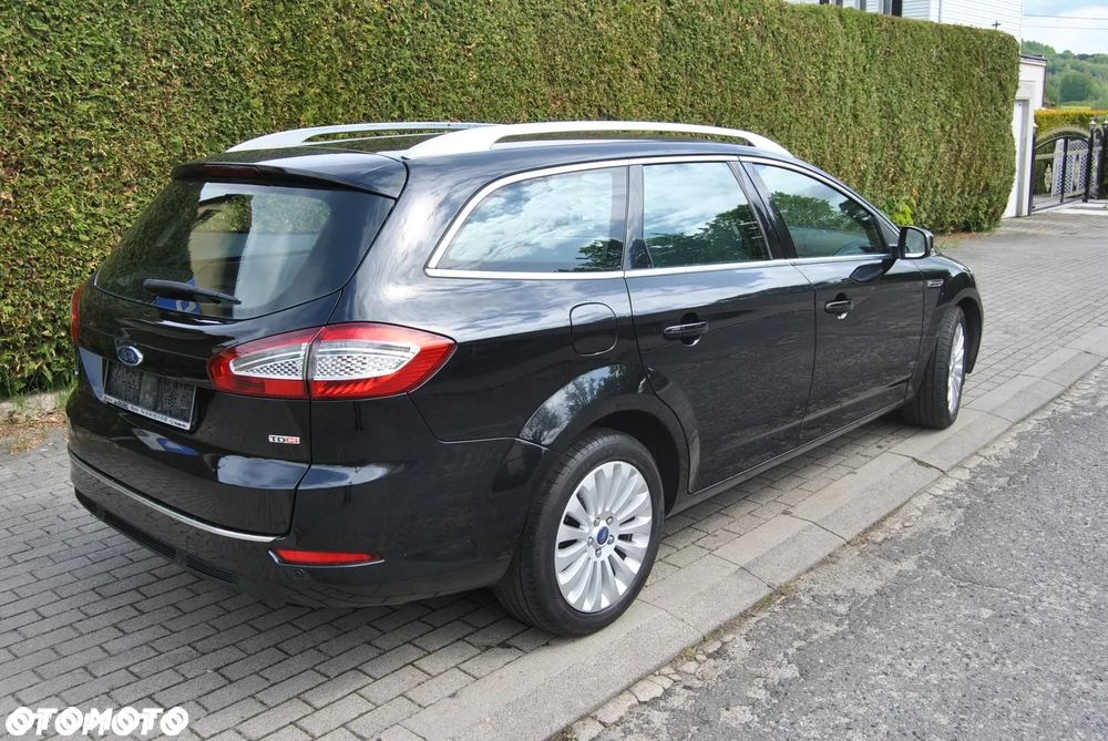 Ford Mondeo 2.2 TDCi Ghia X - 7