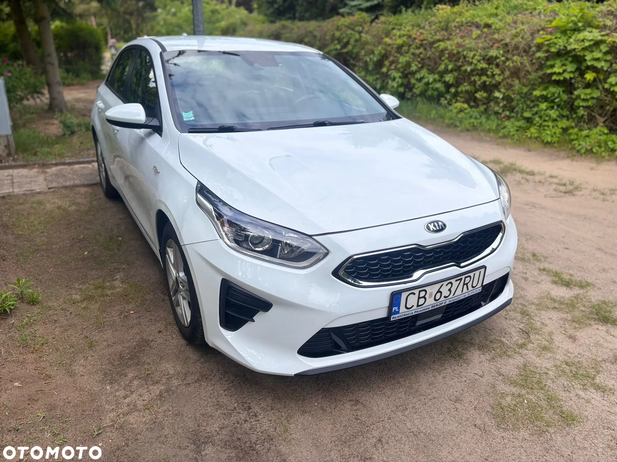 Kia Ceed 1.0 T-GDI 100 OPF Attract - 6