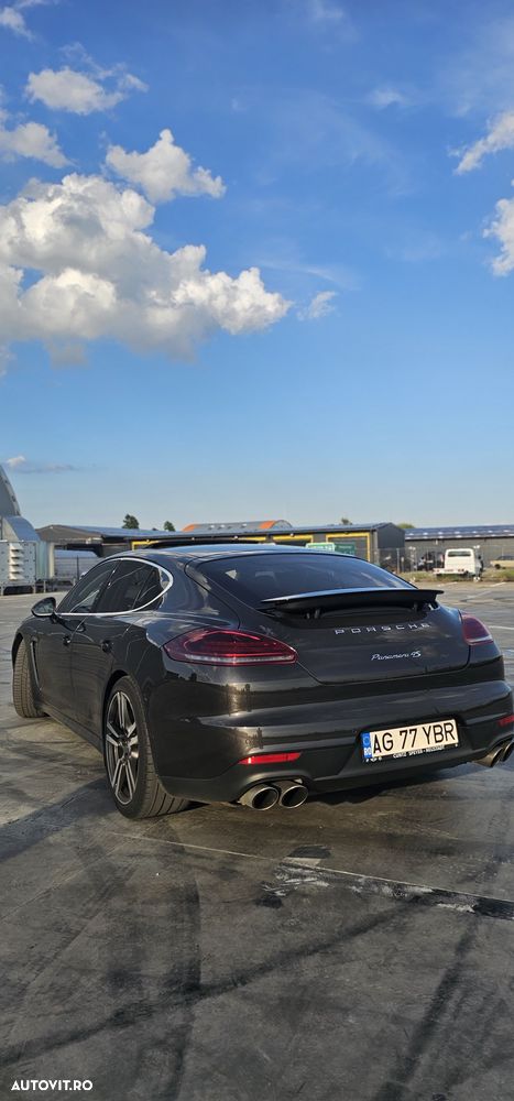 Porsche Panamera 3.0 PDK 4S - 2