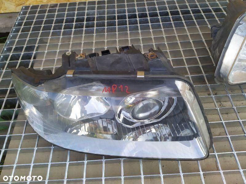 REFLEKTOR 2 SZT LAMPY PRZÓD KPL EU LEWA PRAWA LEWY PRAWY AUDI A3 8L LIFT - 5