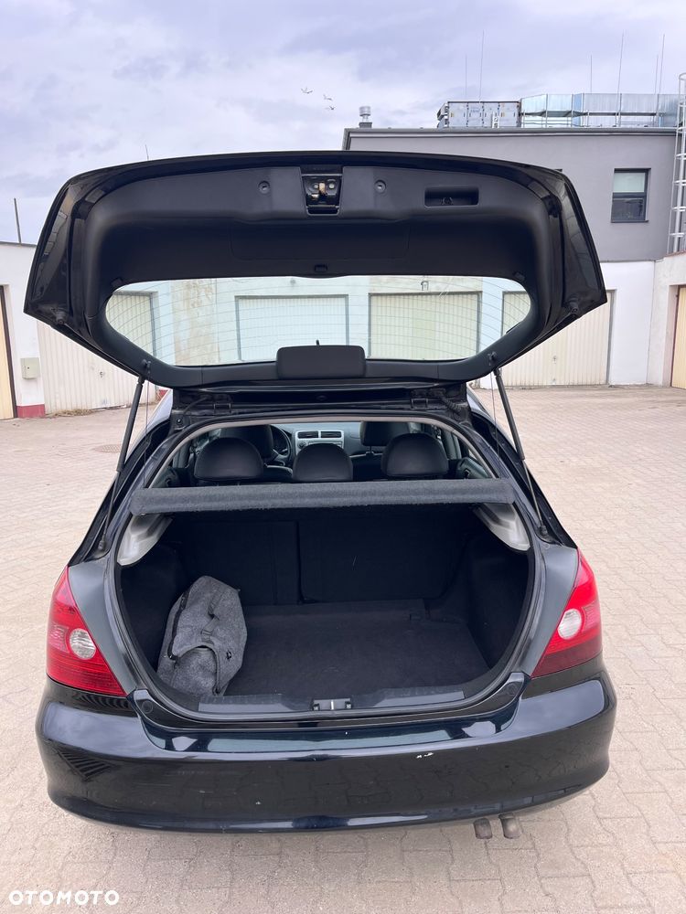 Honda Civic 1.7 CTDI ES - 2