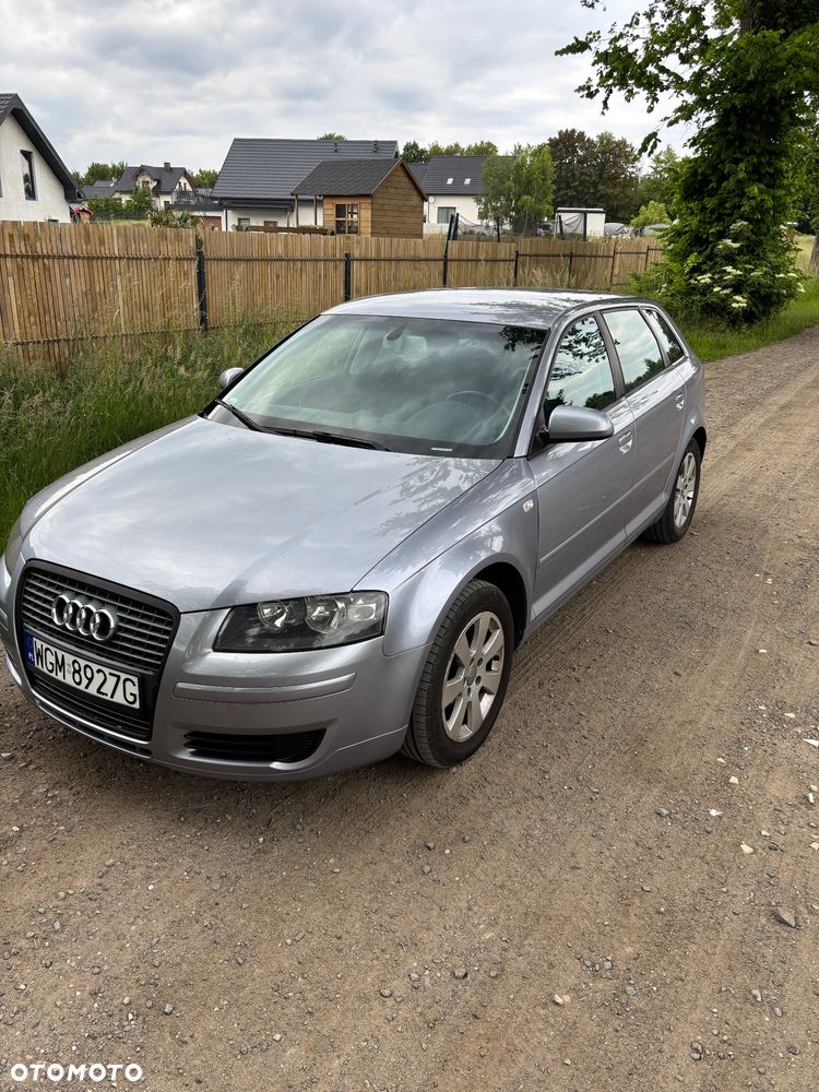 Audi A3 Sportback - 2