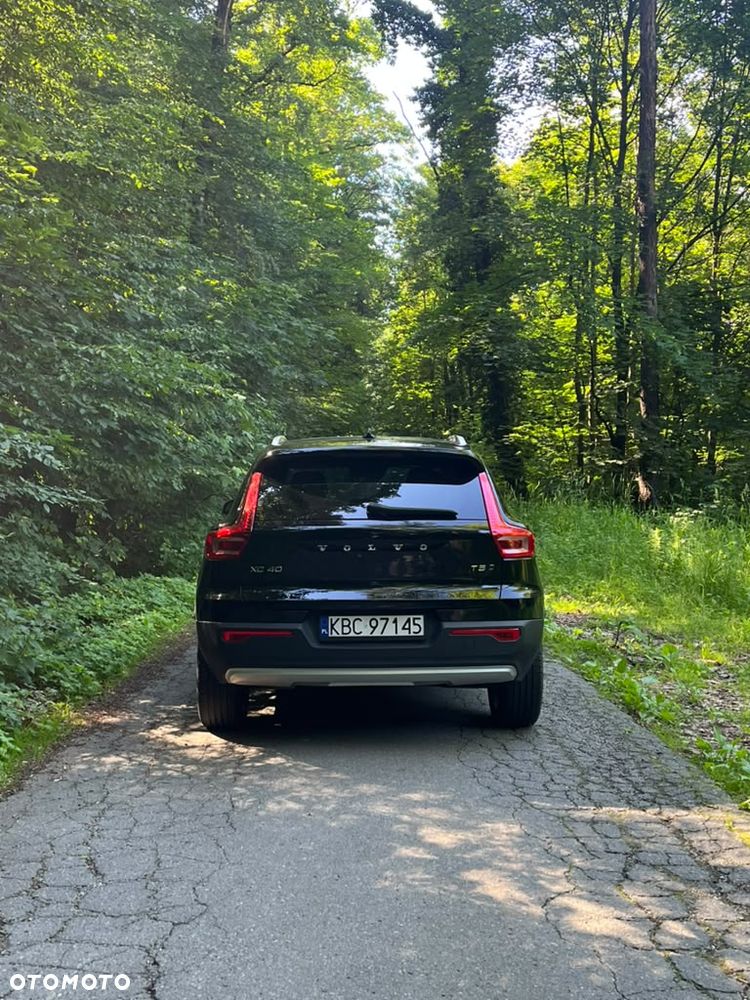 Volvo XC 40 T5 AWD Geartronic Inscription - 7