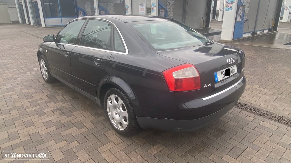 Audi A4 1.9 TDI - 1