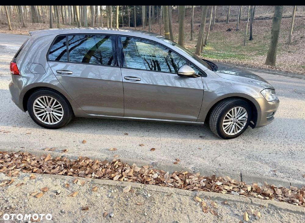 Volkswagen Golf 1.4 TSI BlueMotion Technology Cup - 9