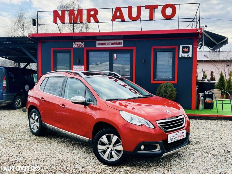 Peugeot 2008 PureTech 110 Stop&Start Business-Line - 3