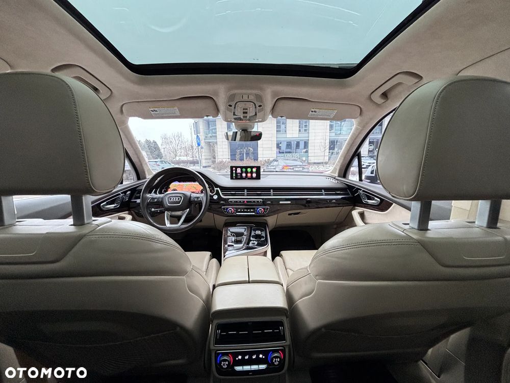 Audi Q7 3.0 TFSI Quattro Tiptronic - 19
