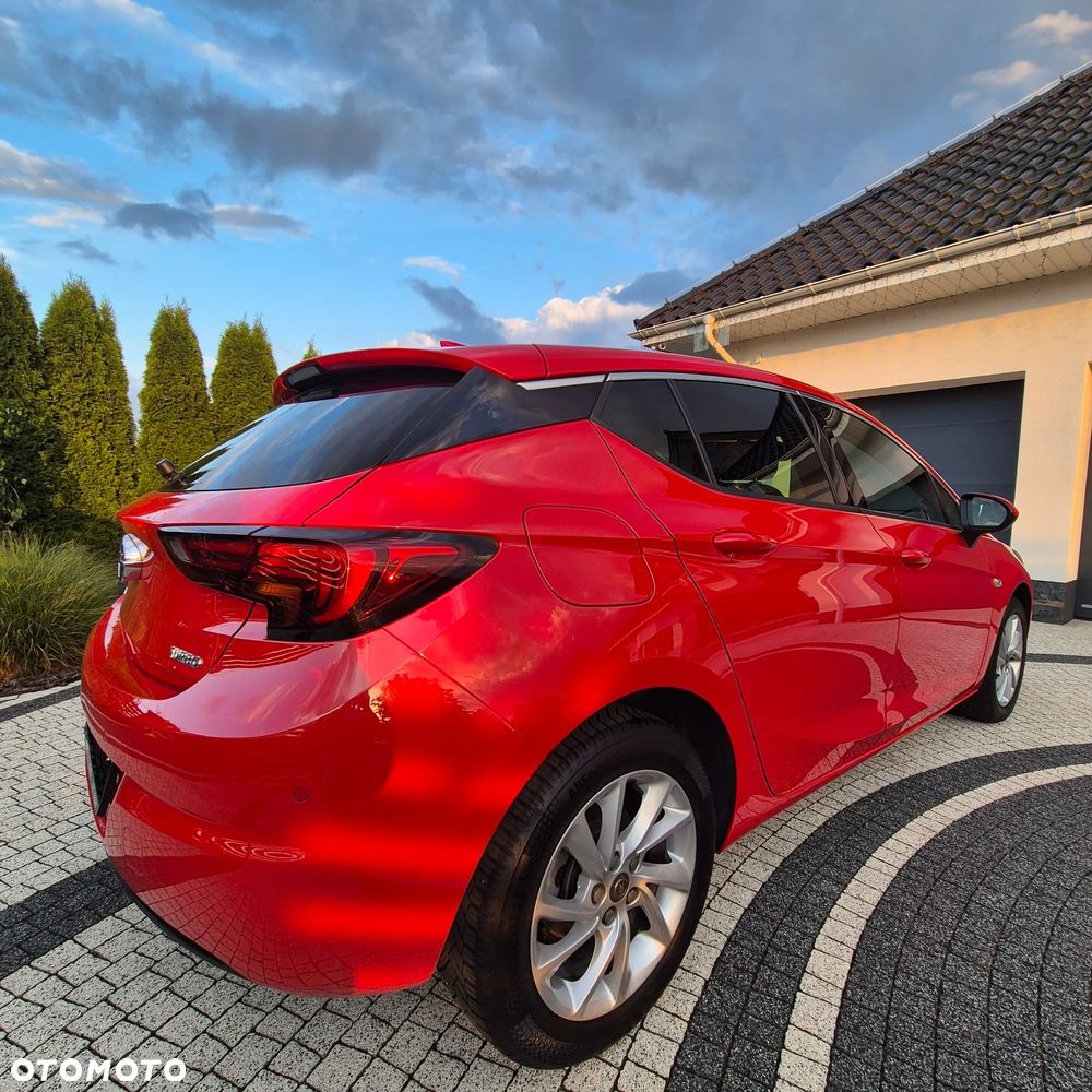 Opel Astra 1.4 T Elite - 5