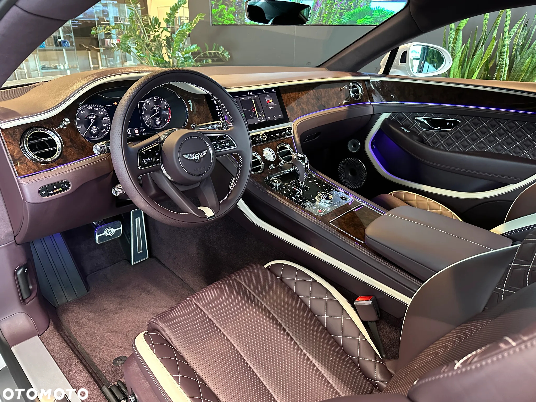 Bentley Continental GT Speed - 7