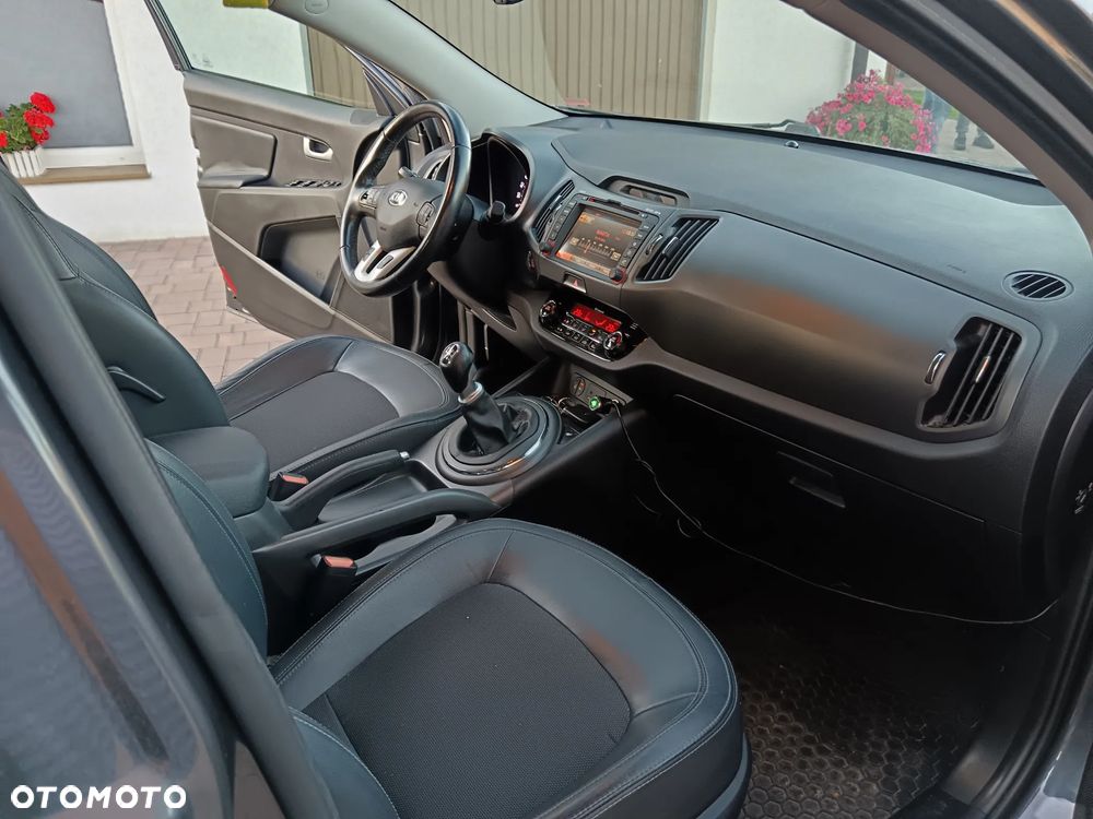 Kia Sportage 1.6 GDI Business Line L 2WD - 13