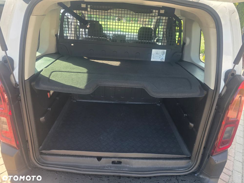Citroën Berlingo - 25