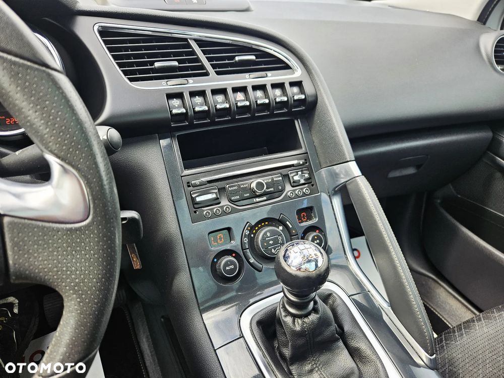 Peugeot 3008 2.0 HDi Premium+ - 20