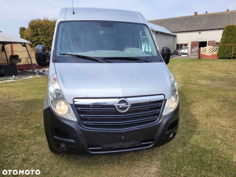 Opel MOVANO - 2