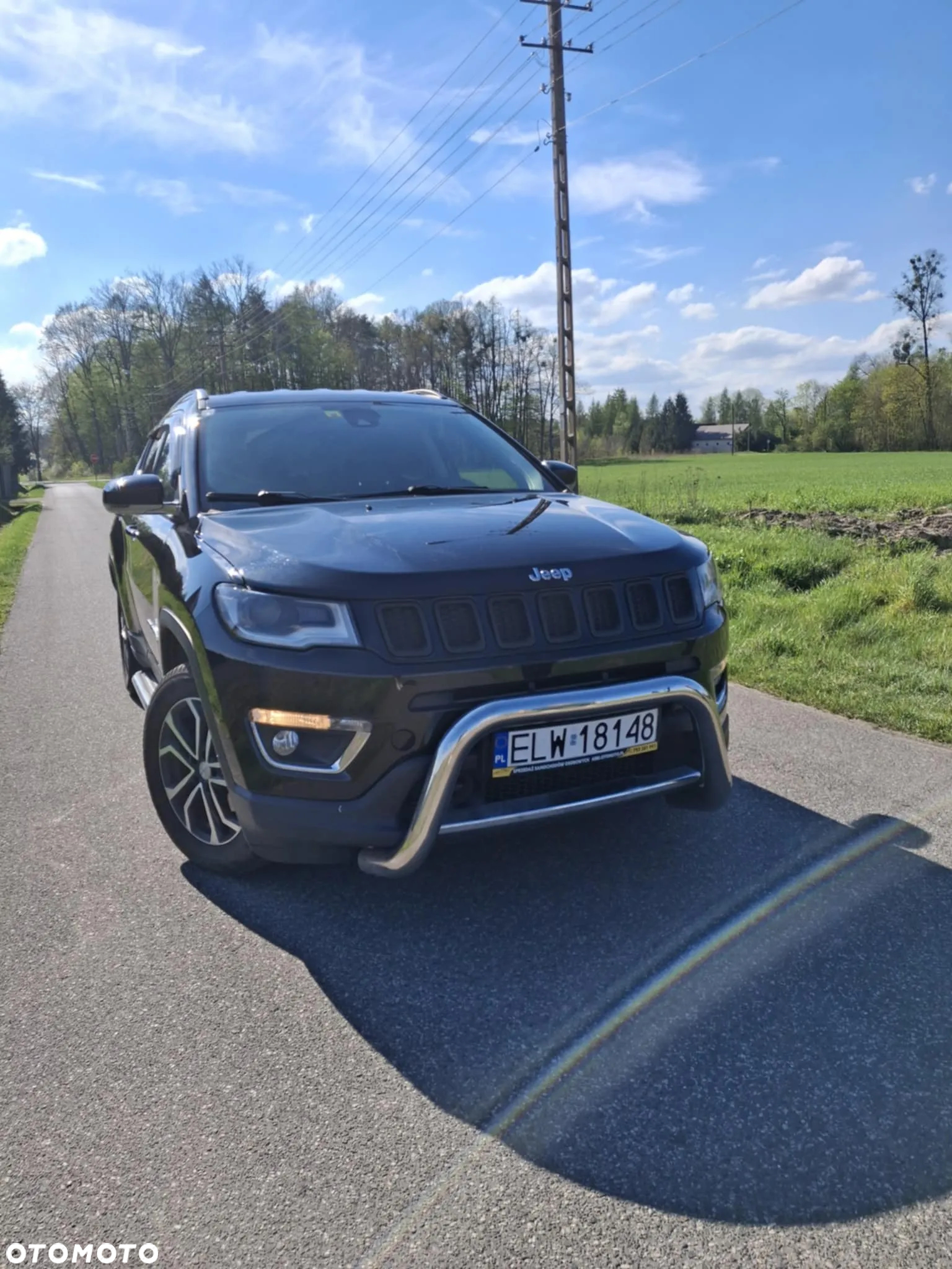 Jeep Compass 1.4 TMair Limited FWD S&S - 9