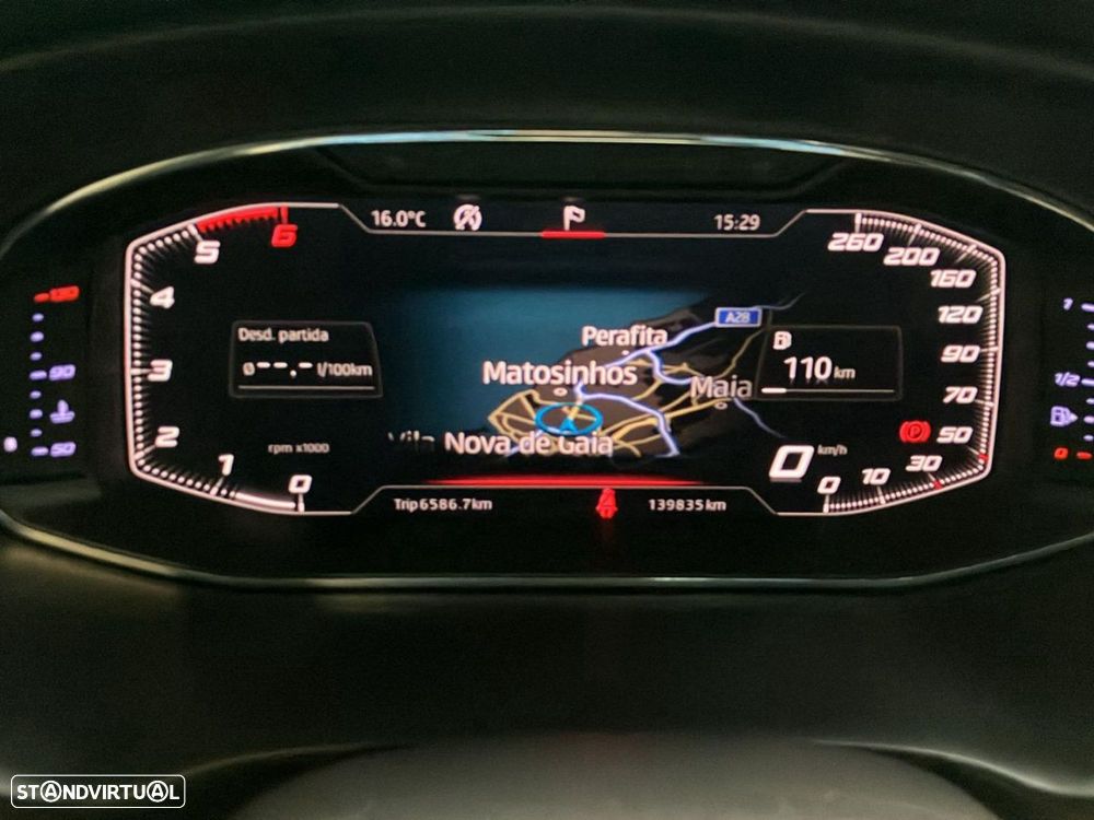 SEAT Leon ST 1.6 TDI Style S/S - 12