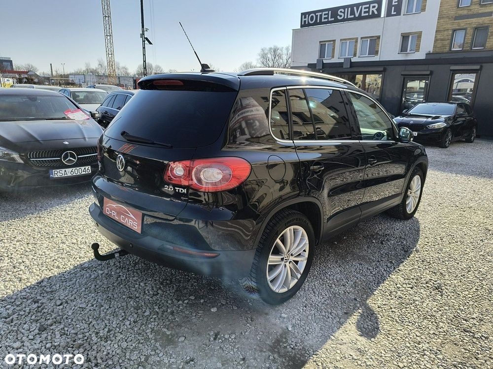 Volkswagen Tiguan 2.0 TDI DPF 4Motion BlueMotion Technology Exclusive - 28