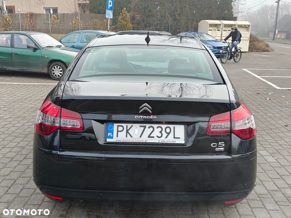 Citroën C5 e-HDi 115 EGS6 FAP Tendance - 12