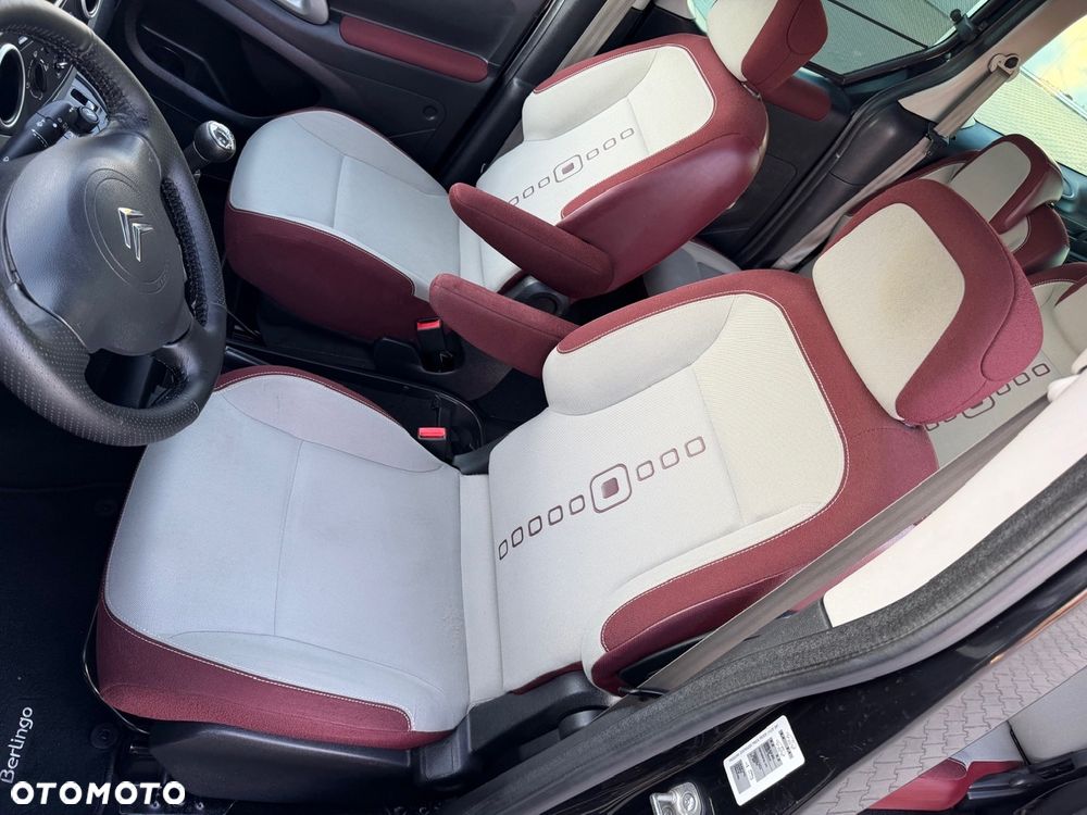 Citroën Berlingo 1.6 HDi Exclusive - 25