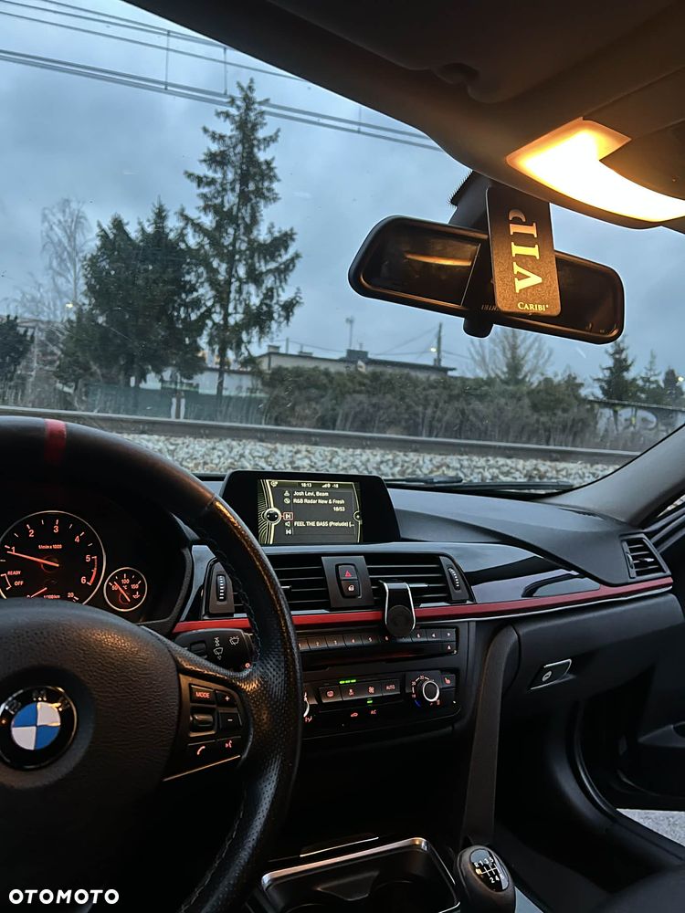 BMW Seria 3 316d - 7