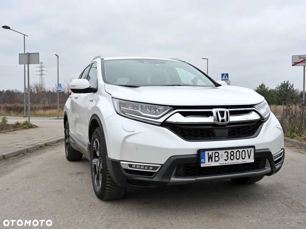 Honda CR-V 2.0 i-MMD Executive (Honda Connect+) - 1