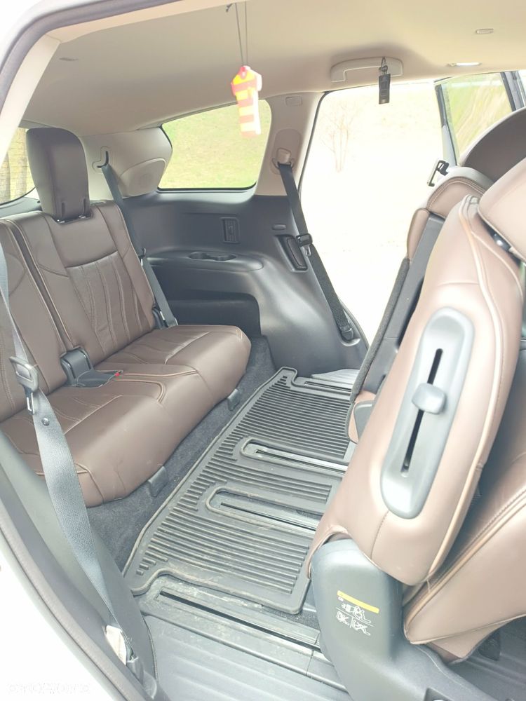 Infiniti QX60 - 14