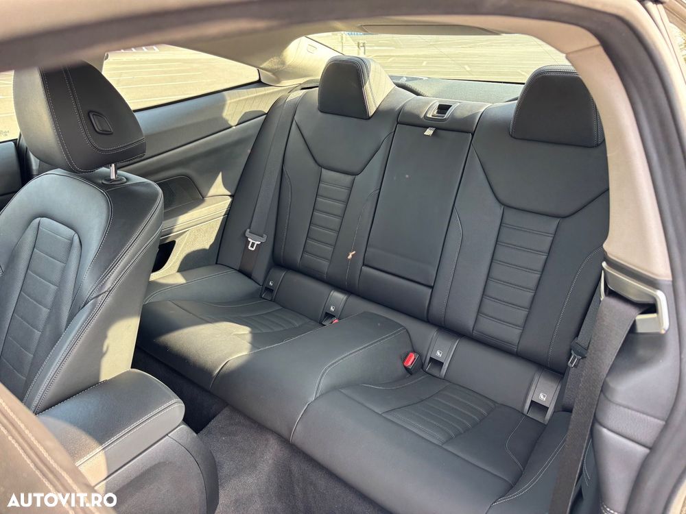 BMW Seria 4 420i Sport-Aut. - 13
