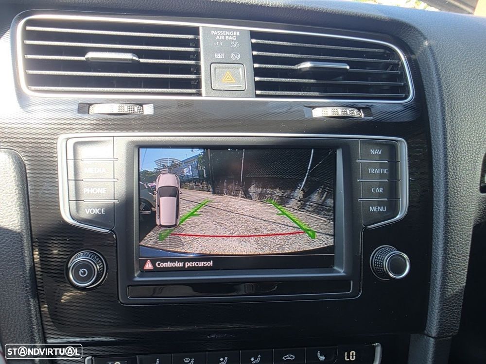 VW Golf 2.0 TSi GTi DSG Performance - 12