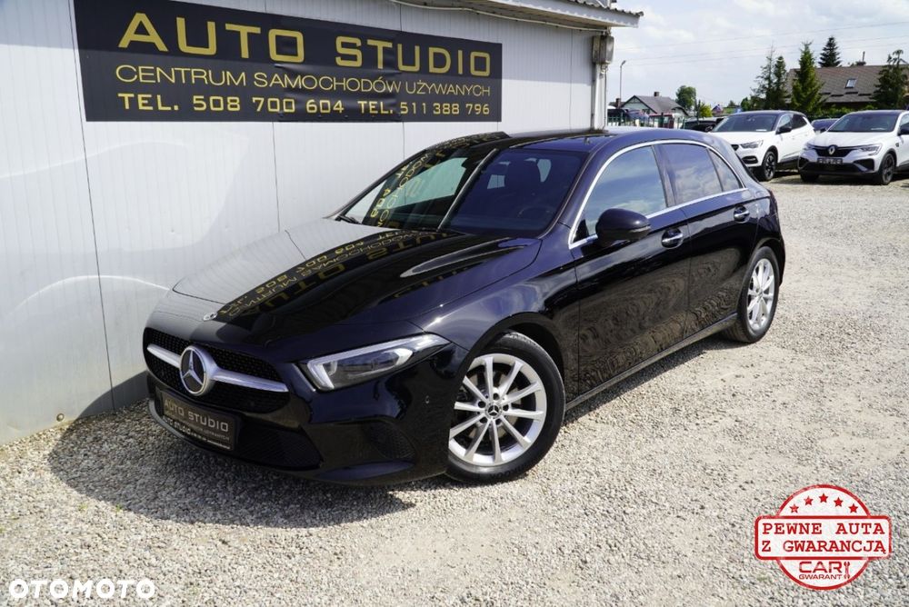 Mercedes-Benz Klasa A 200 4Matic 8G-DCT Progressive - 1