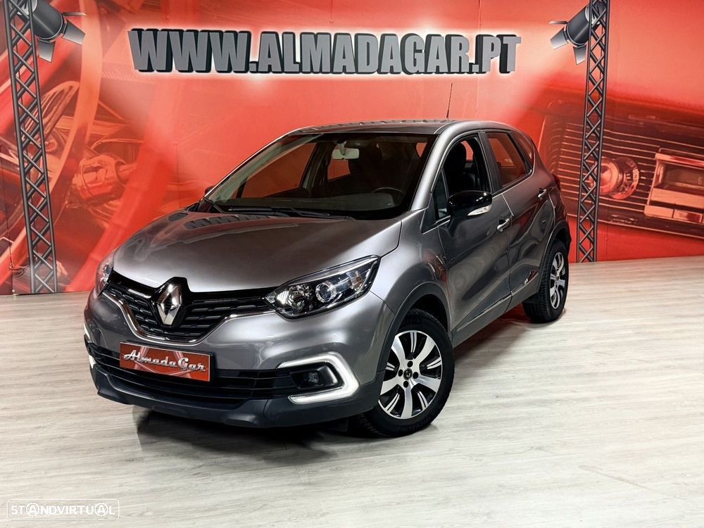 Renault Captur 0.9 TCE Zen - 2