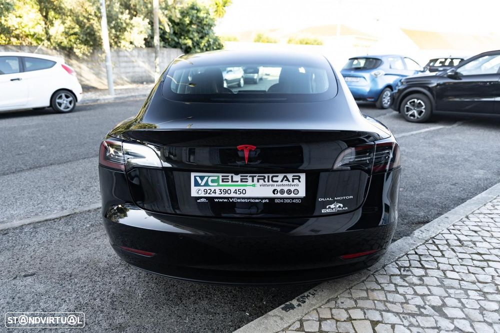 Tesla Model 3 Long-Range Dual Motor AWD - 12