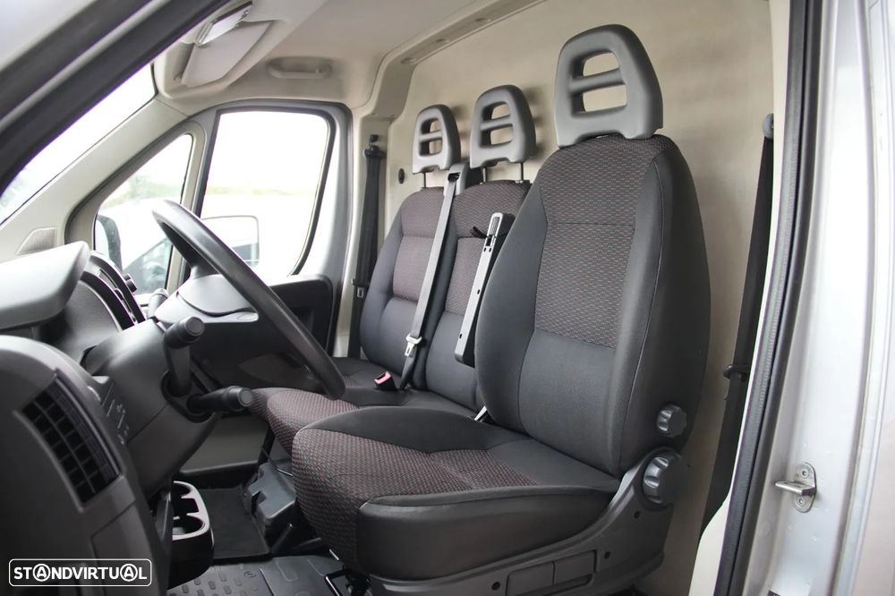 Peugeot Boxer L2H2 2.0BlueHDI 163cv - 10