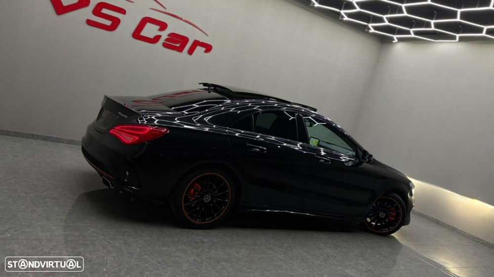 Mercedes-Benz CLA 220 CDI AMG Line Aut. - 39