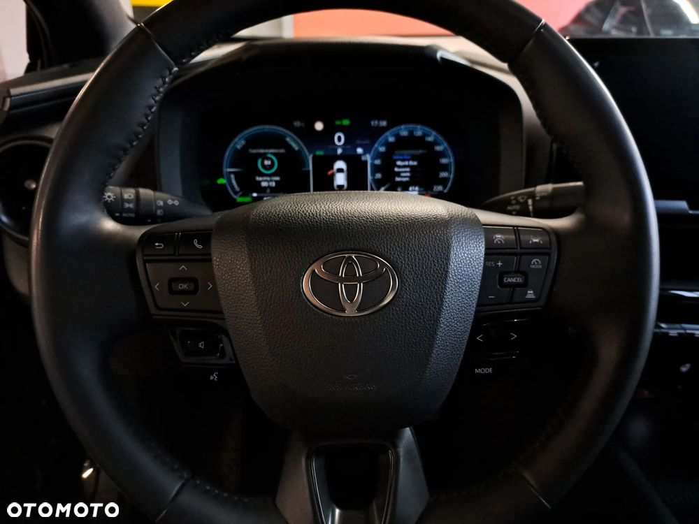 Toyota C-HR - 5