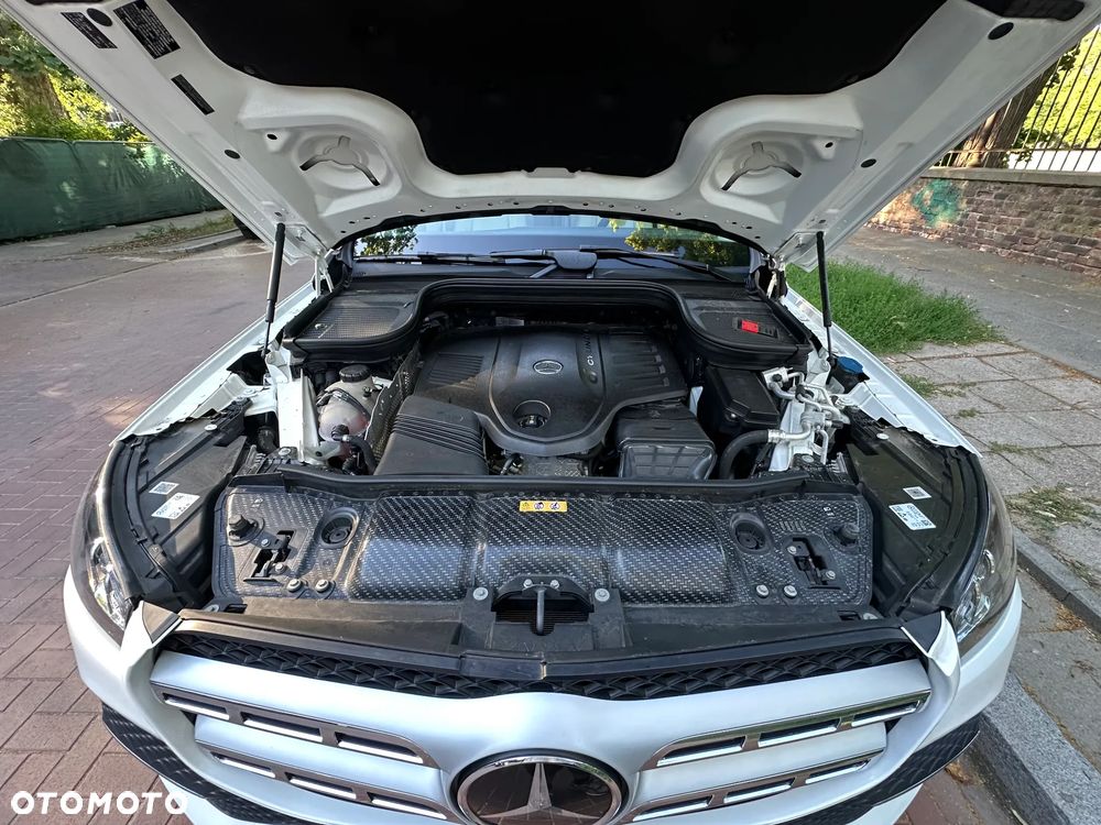 Mercedes-Benz GLS 450 4Matic 9G-TRONIC - 15