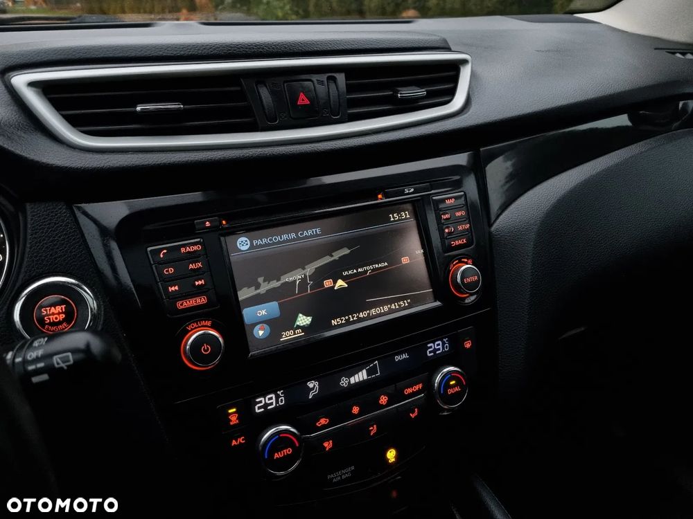 Nissan Qashqai 1.6 dCi 4x4 Acenta S&S - 14