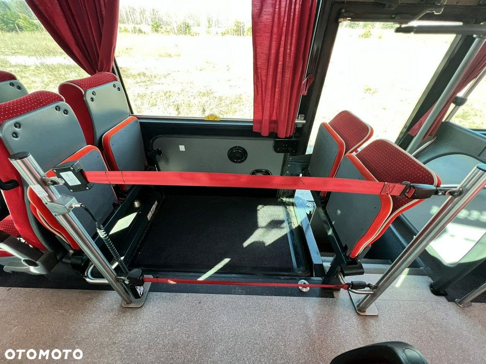 MAN CARRIER A91164E3 , PODMIEJSKI , SZKOLNY - 18