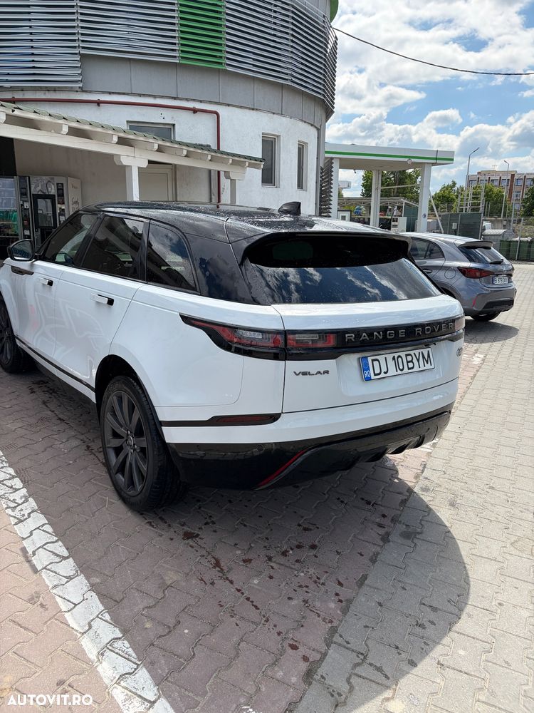 Land Rover Range Rover Velar 2.0 - 7