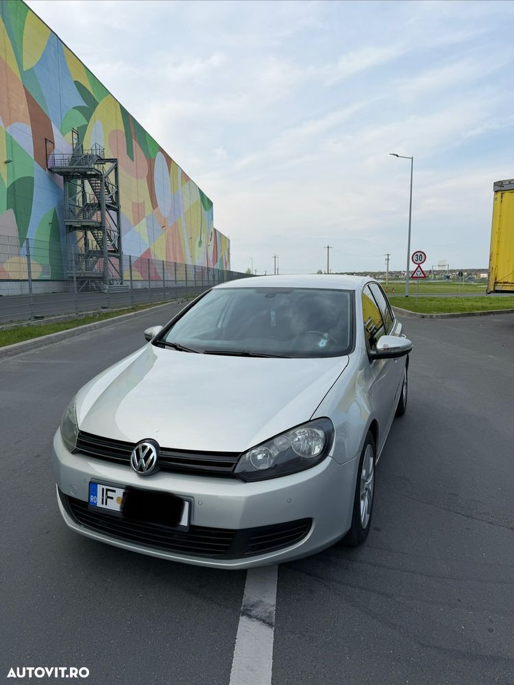Volkswagen Golf 2.0 TDI Comfortline - 1