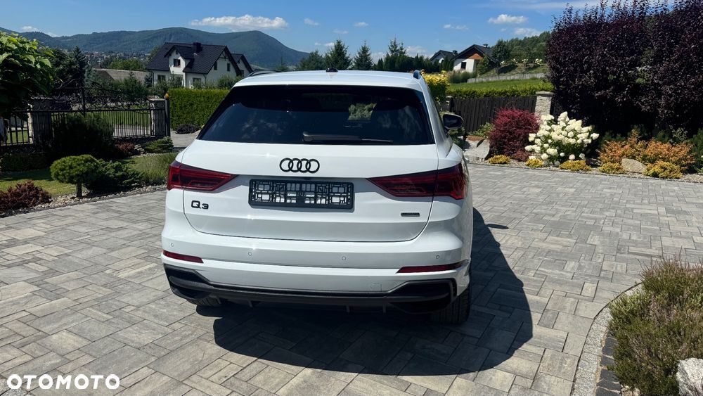 Audi Q3 45 TFSI Quattro S tronic S line - 8