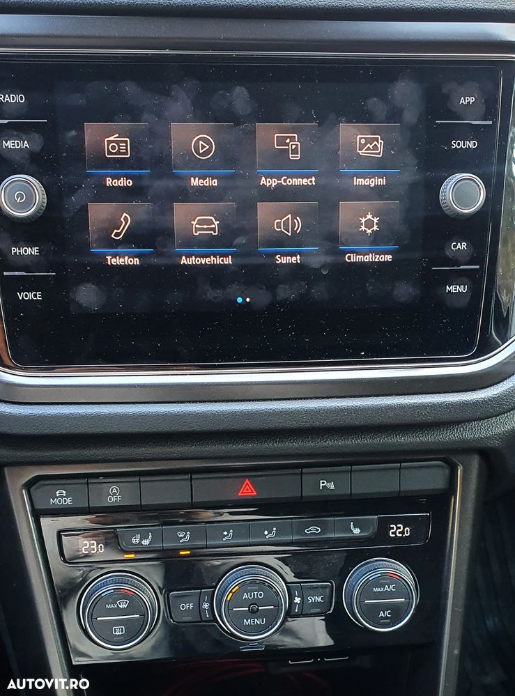 Volkswagen T-Roc 2.0 TDI DSG Design - 17