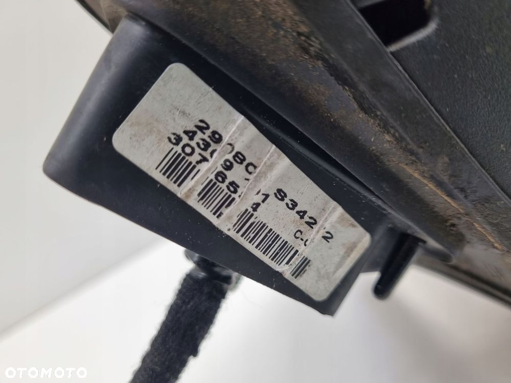 LUSTERKO Volvo S60 V70 II LIFT _ LEWE KIEROWCY 8 kabli EUROPA 30716584 - 9
