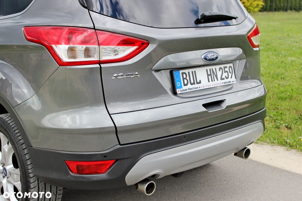 Ford Kuga 2.0 TDCi 4x4 Titanium - 14