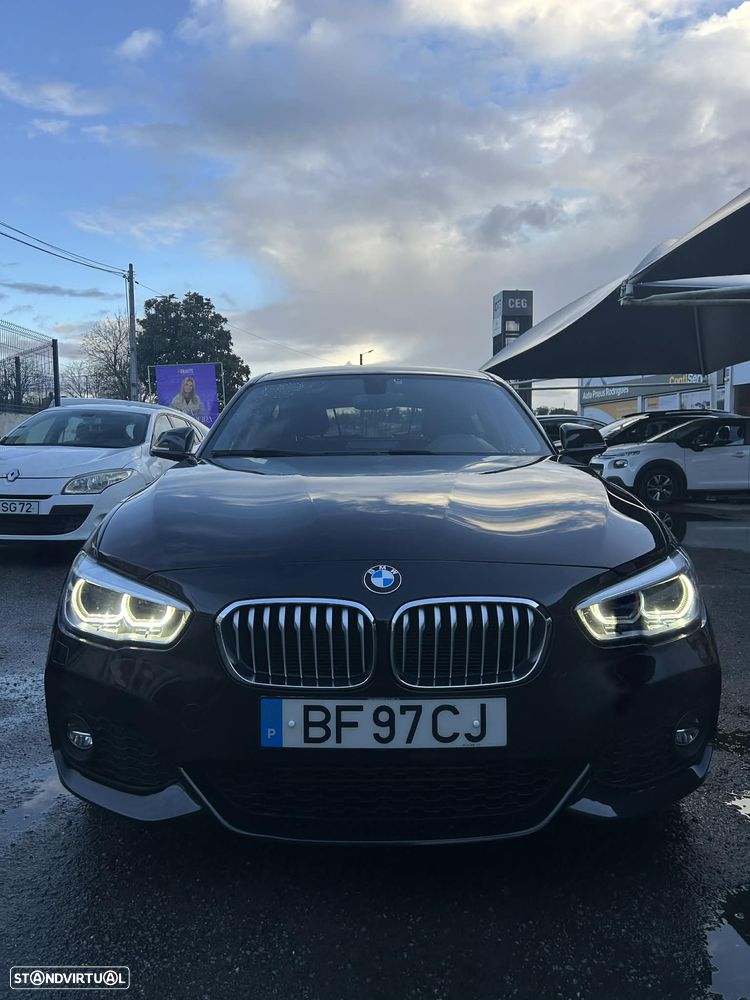 BMW 118 d M Sport - 5