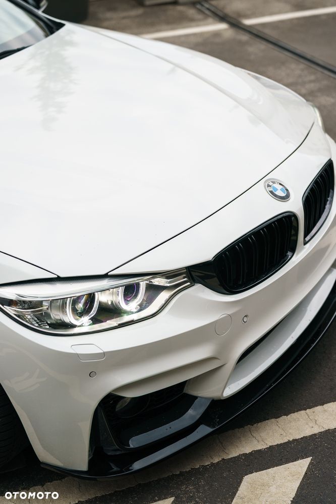 BMW Seria 4 420i Sport-Aut Sport Line - 14
