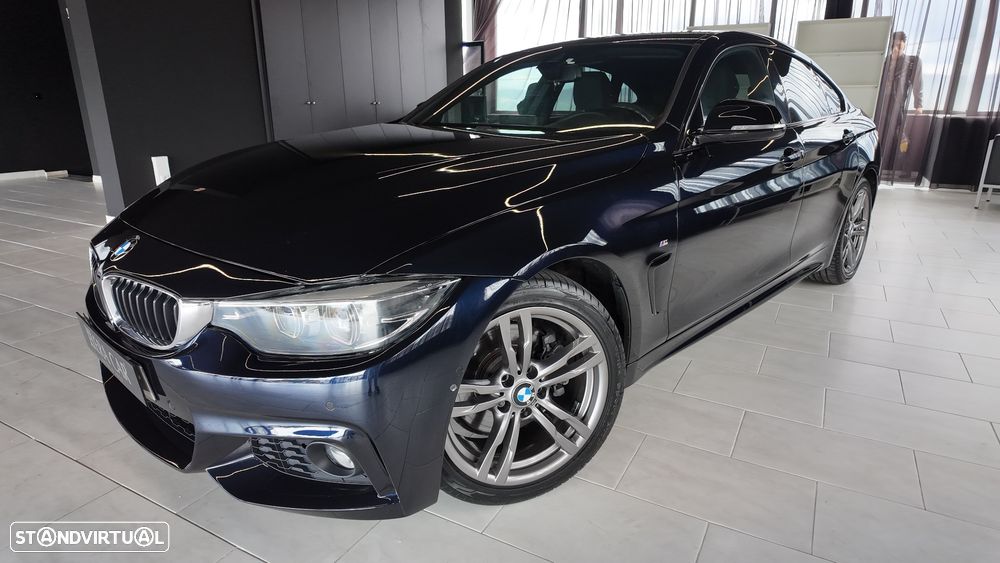 BMW 425 d Pack M Auto - 2