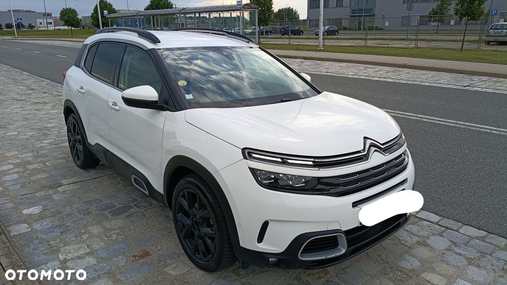 Citroën C5 Aircross BlueHDI 130 S&S EAT8 SHINE PACK - 2